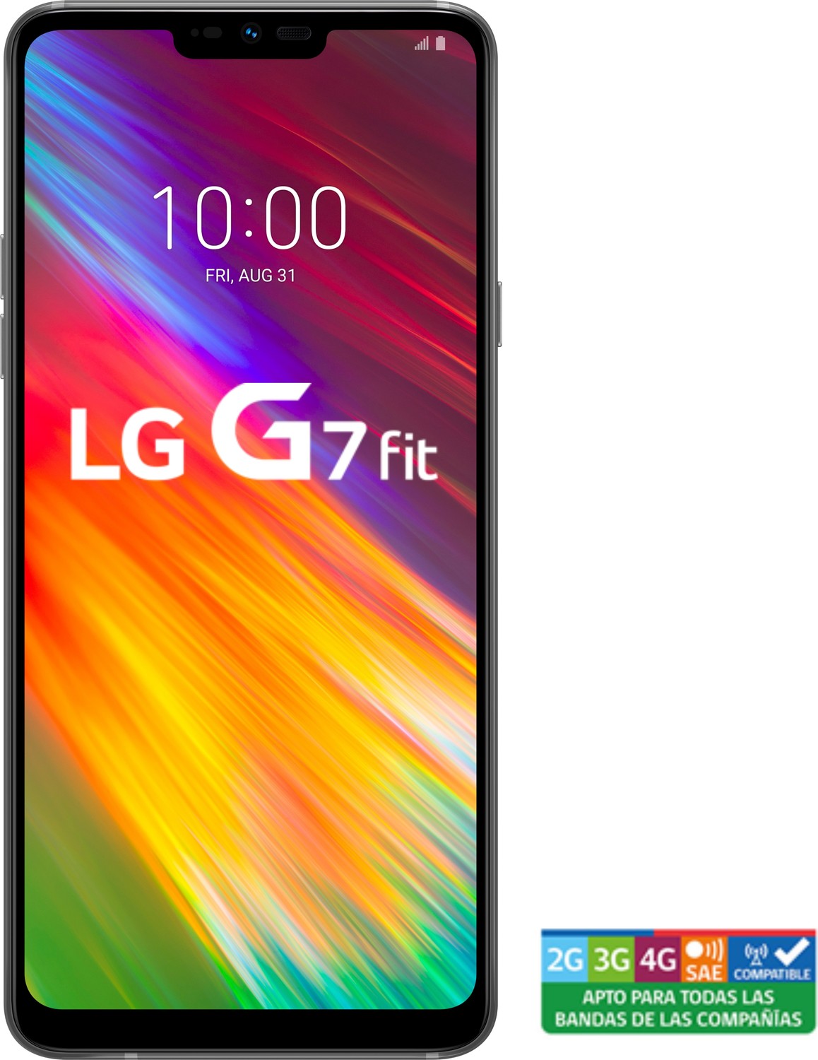 LG G7 Fit Resim 2