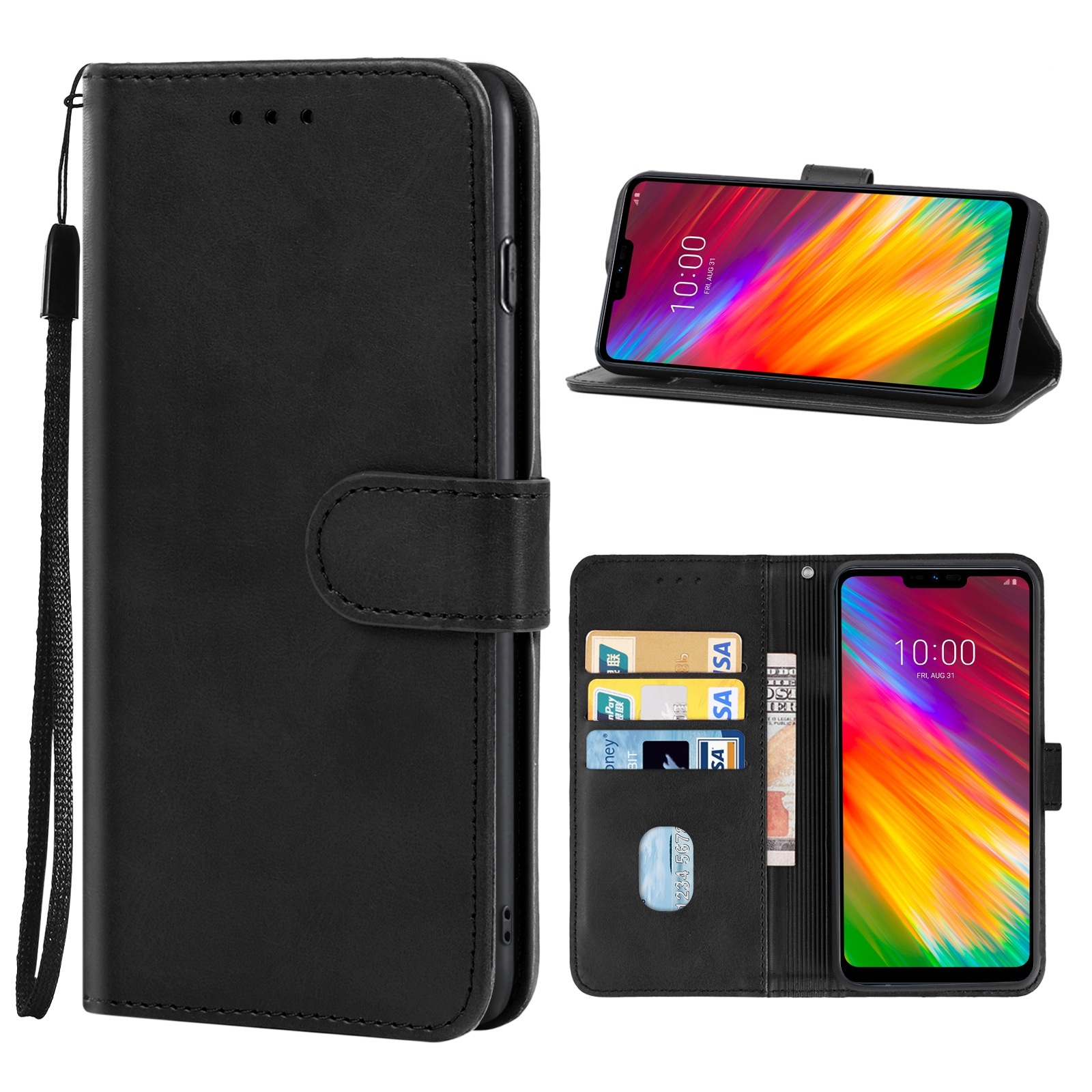 LG G7 Fit Resim 3