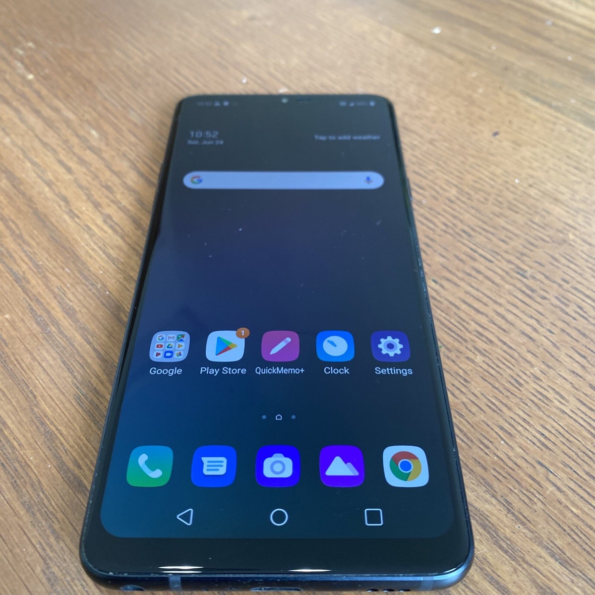 LG G7 Fit Resim 4