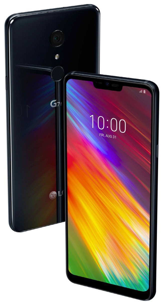 LG G7 Fit Resim 5