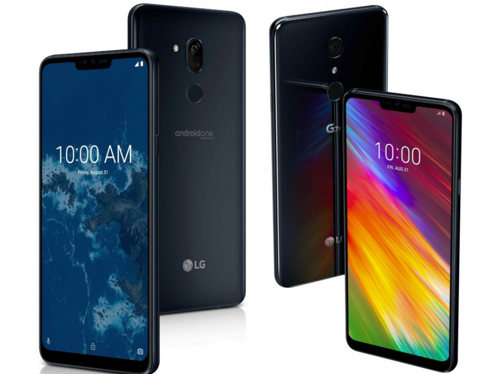LG G7 One Resim 2