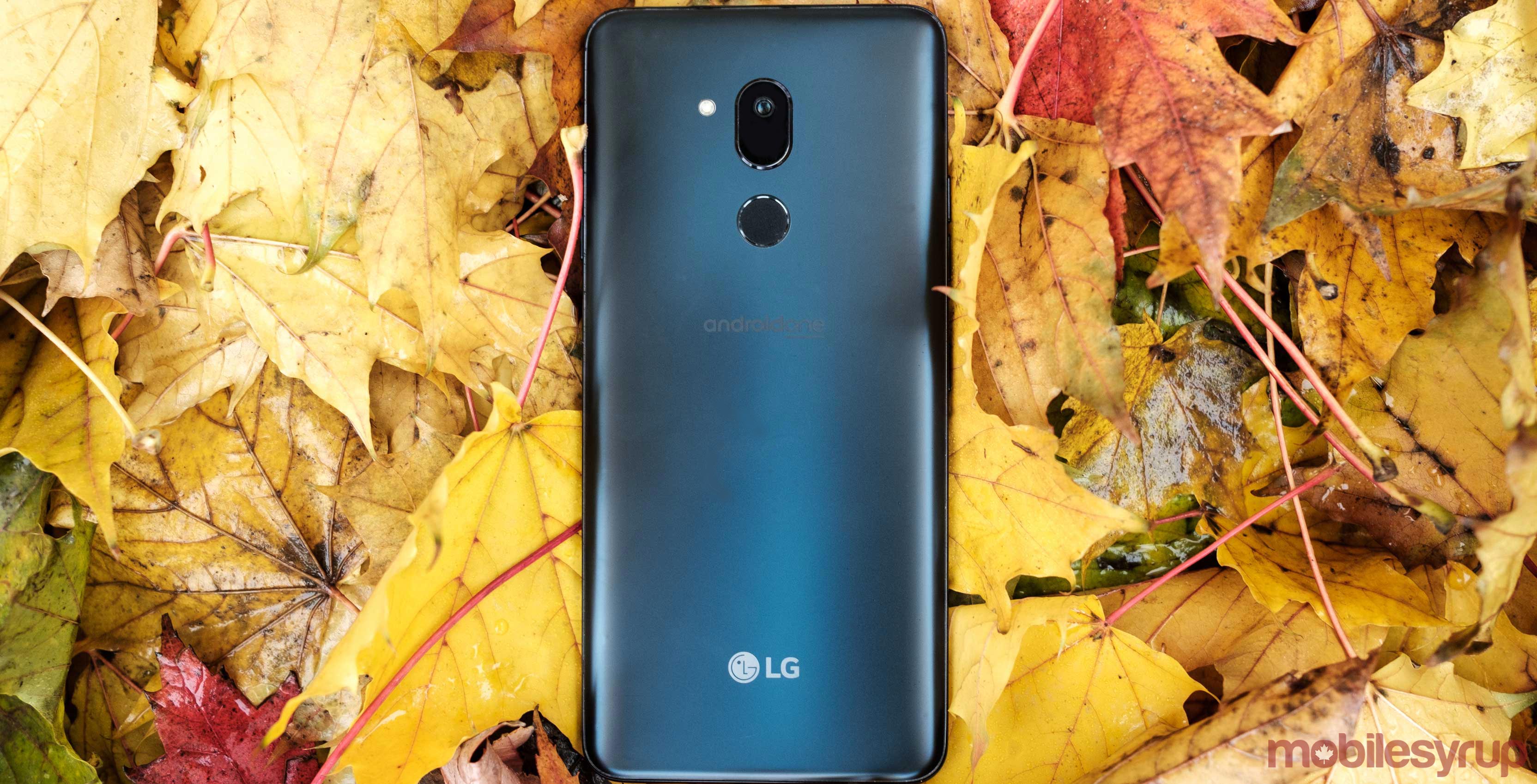 LG G7 One Resim 5
