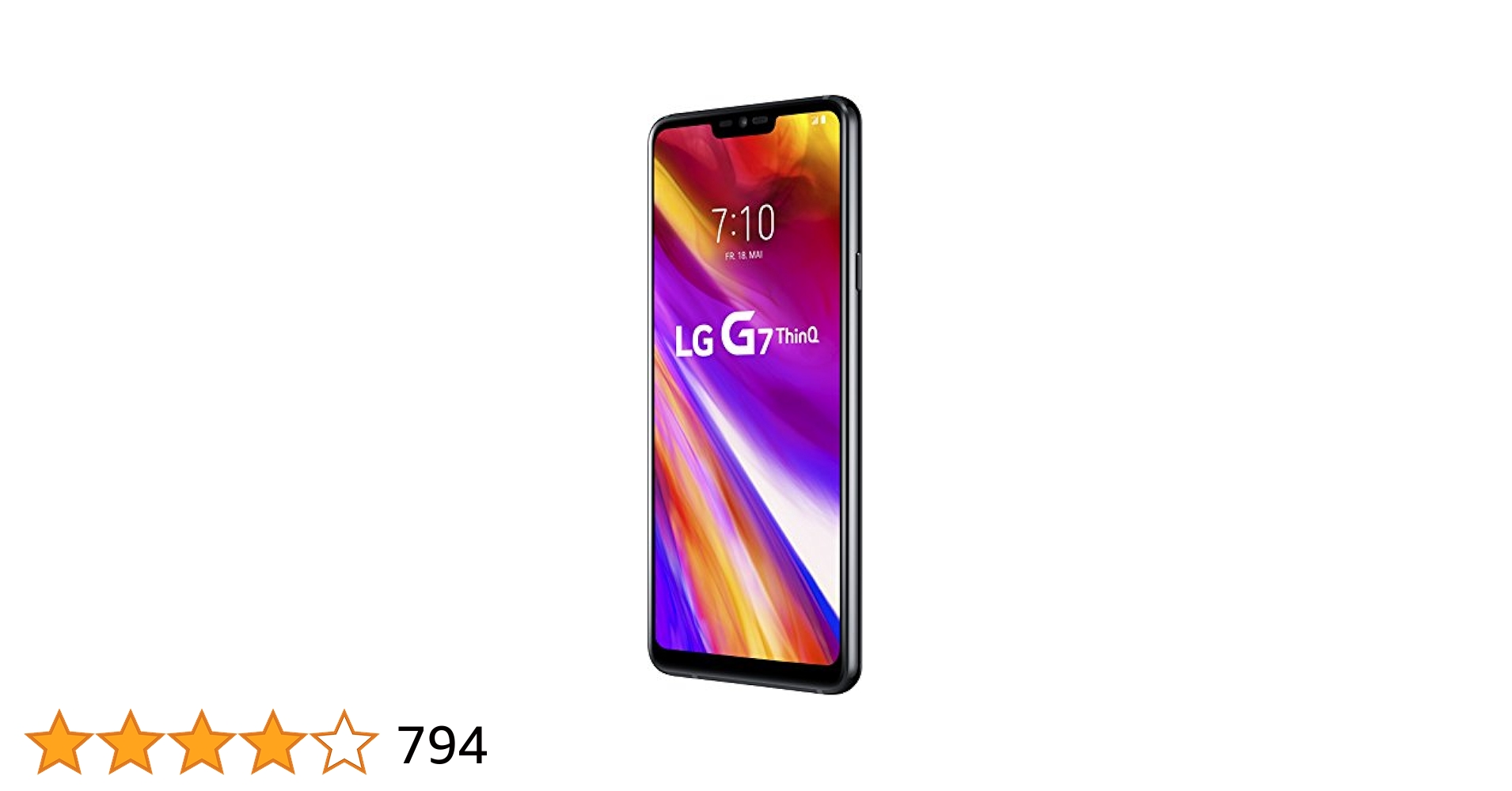 LG G7 ThinQ Resim 4