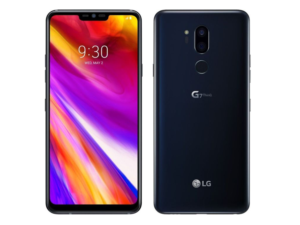 LG G7 ThinQ Resim 5
