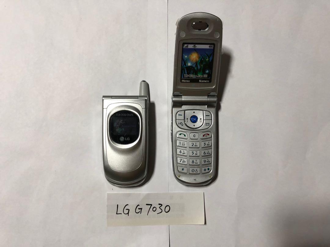 LG G7030 Resim 4