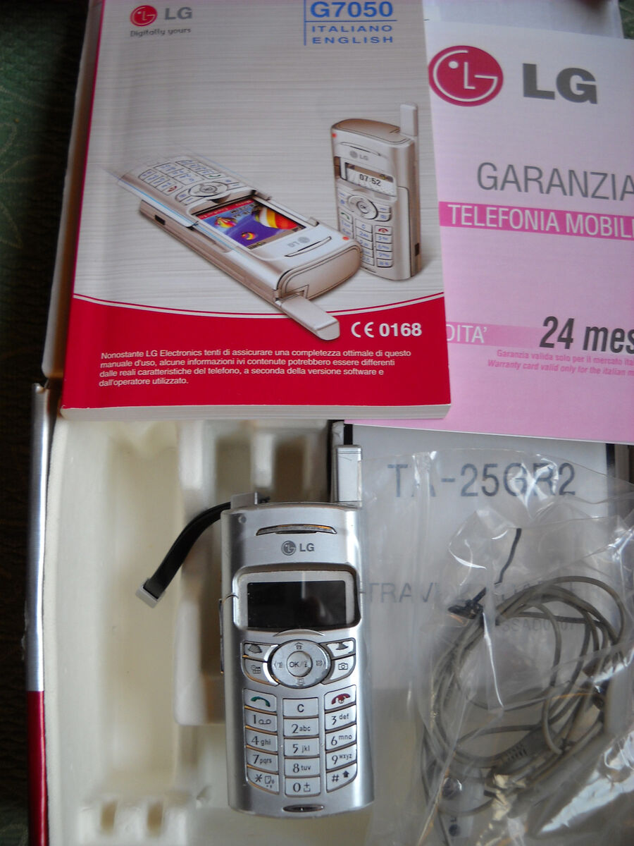 LG G7050