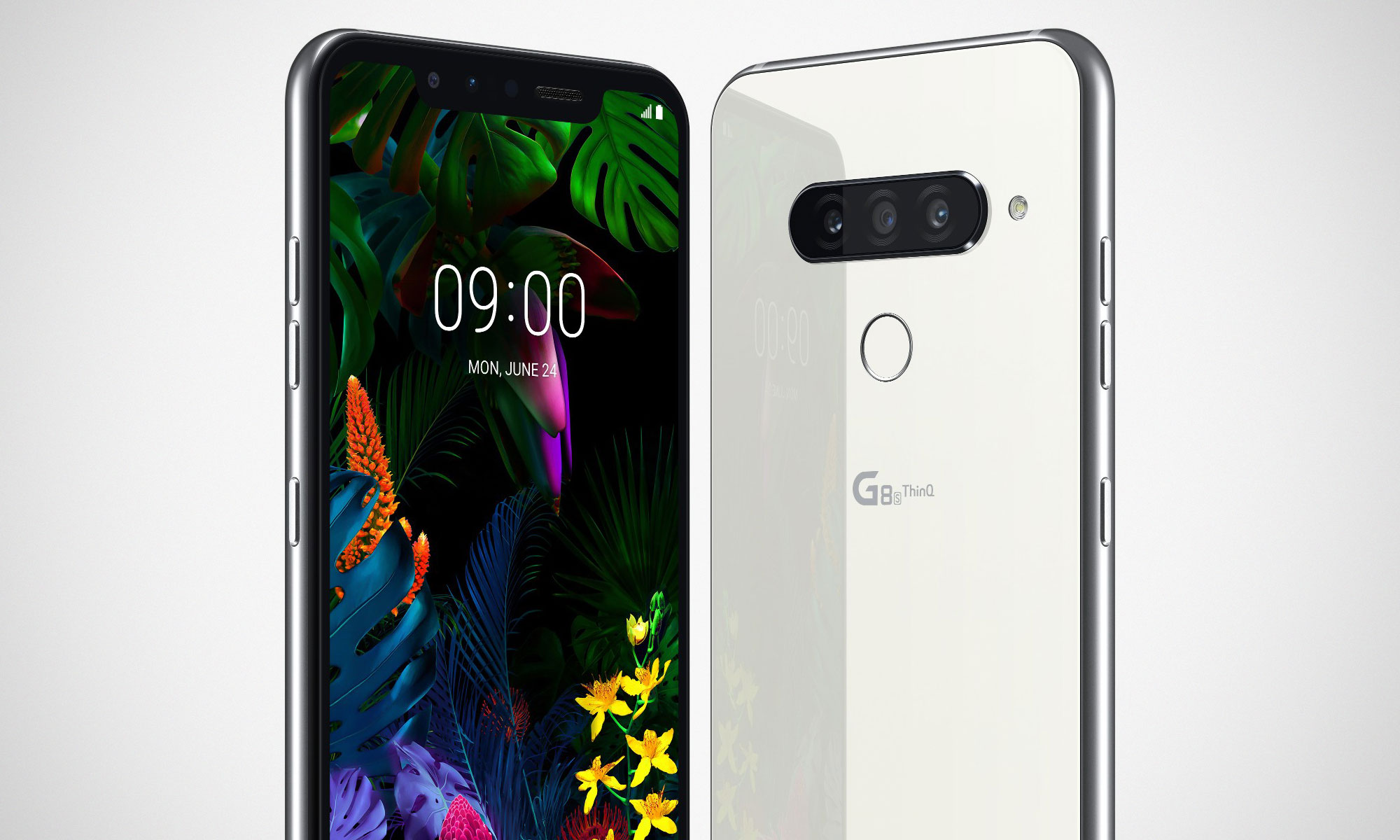 LG G8 ThinQ Resim 1