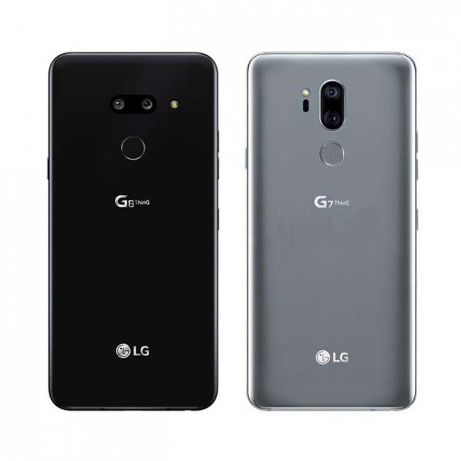 LG G8 ThinQ Resim 2