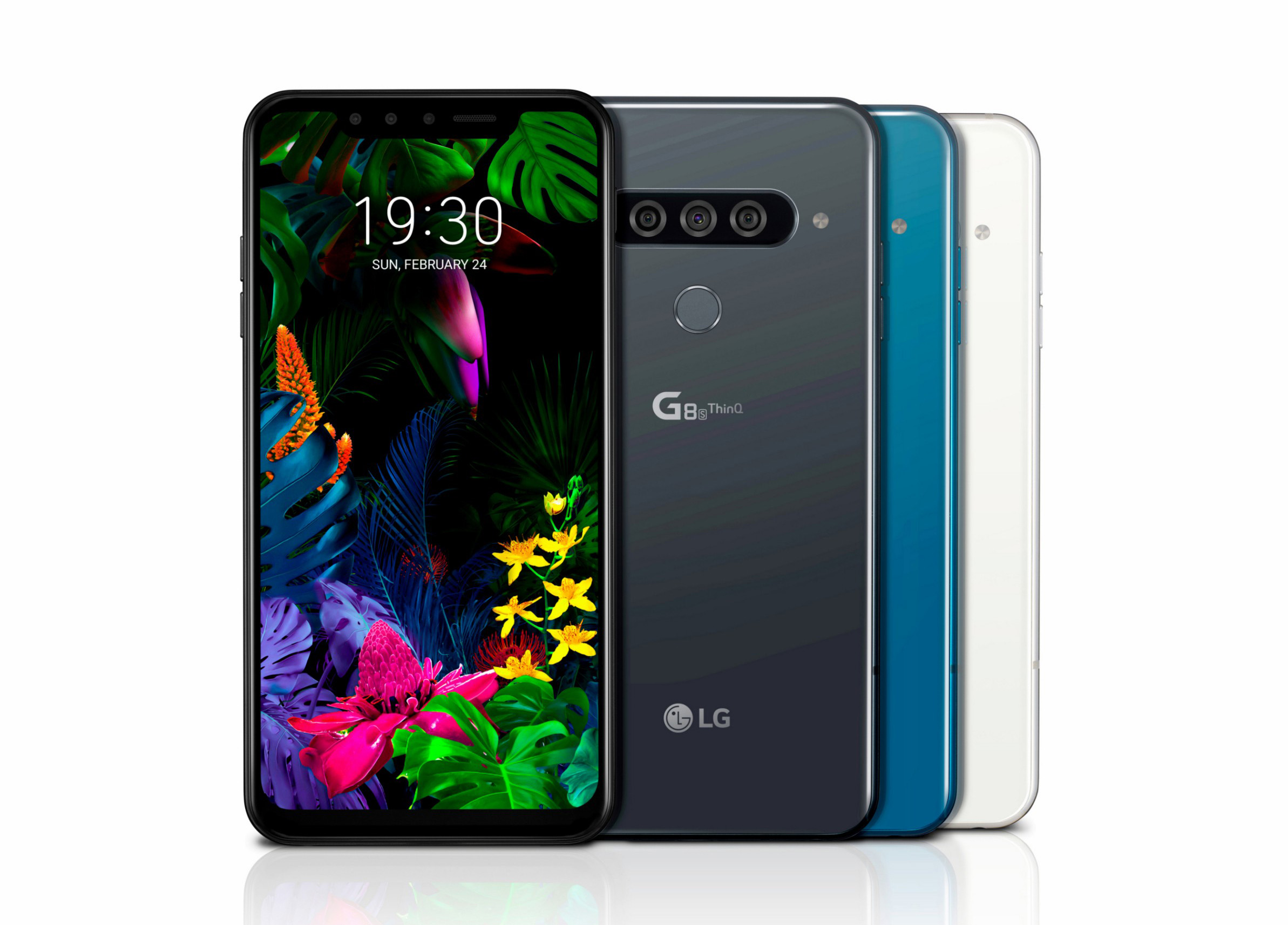 LG G8 ThinQ Resim 4
