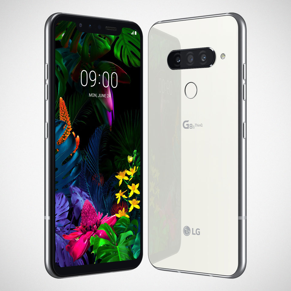 LG G8S ThinQ