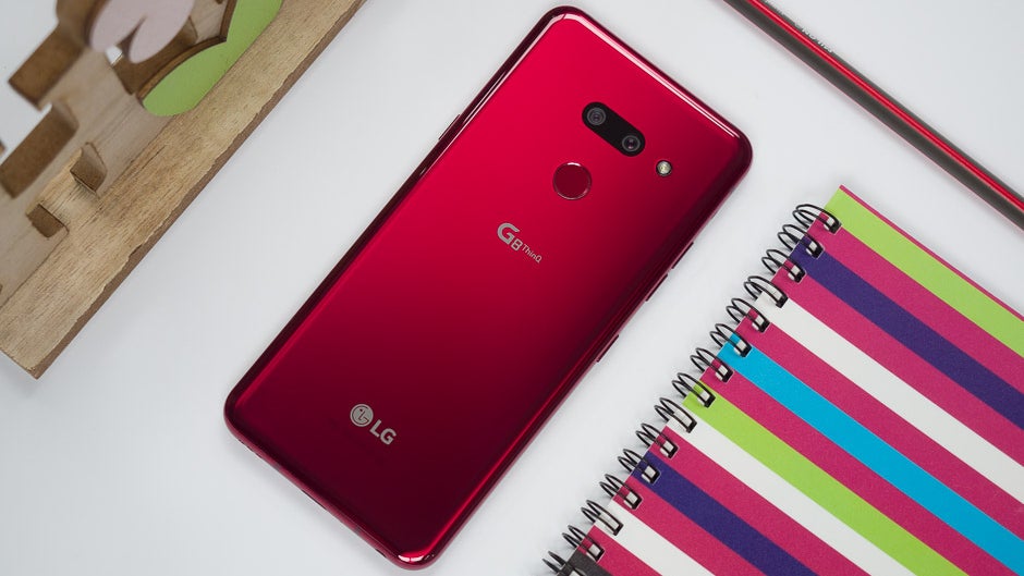LG G8S ThinQ Resim 3