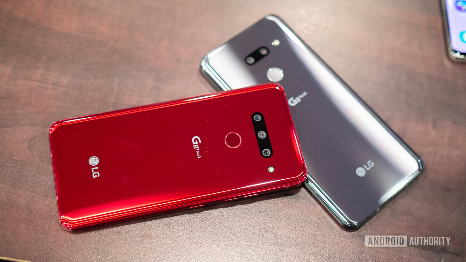 LG G8S ThinQ Resim 4