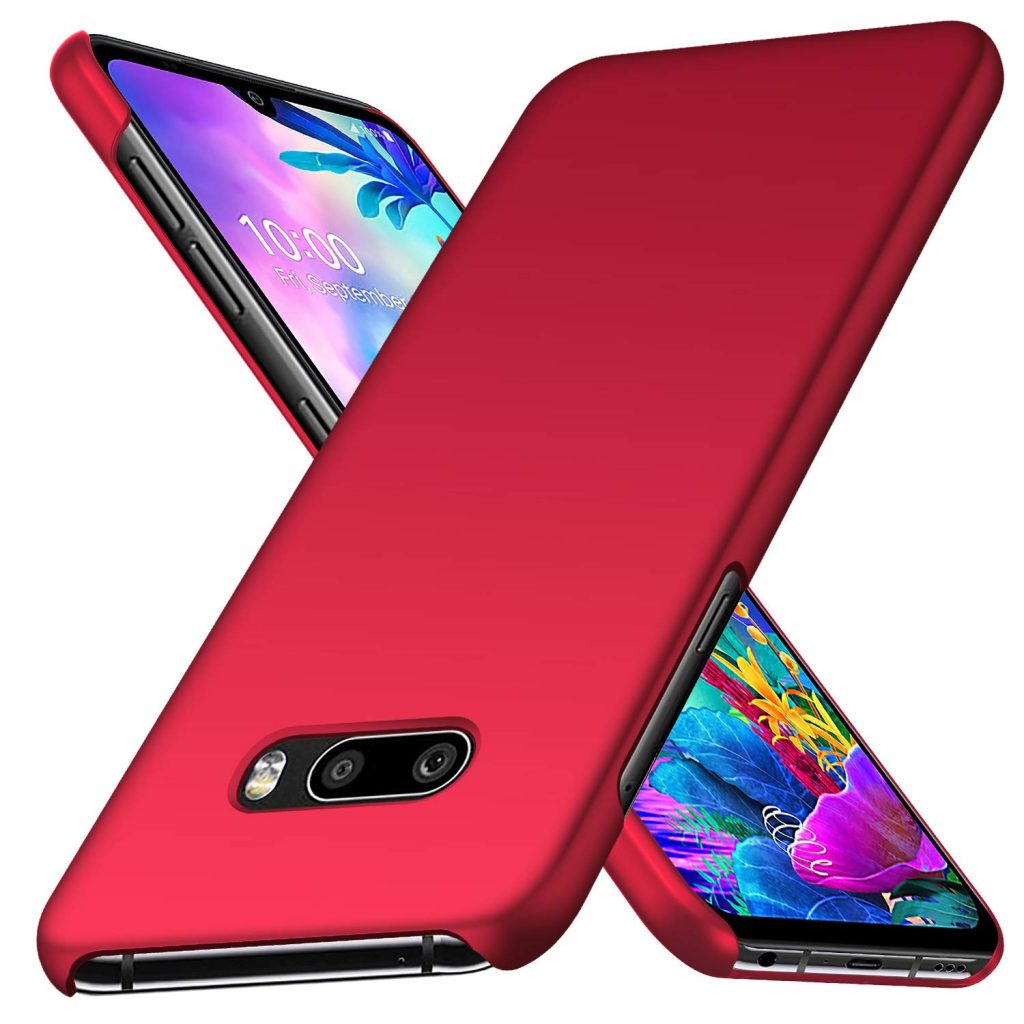 LG G8X ThinQ Resim 4