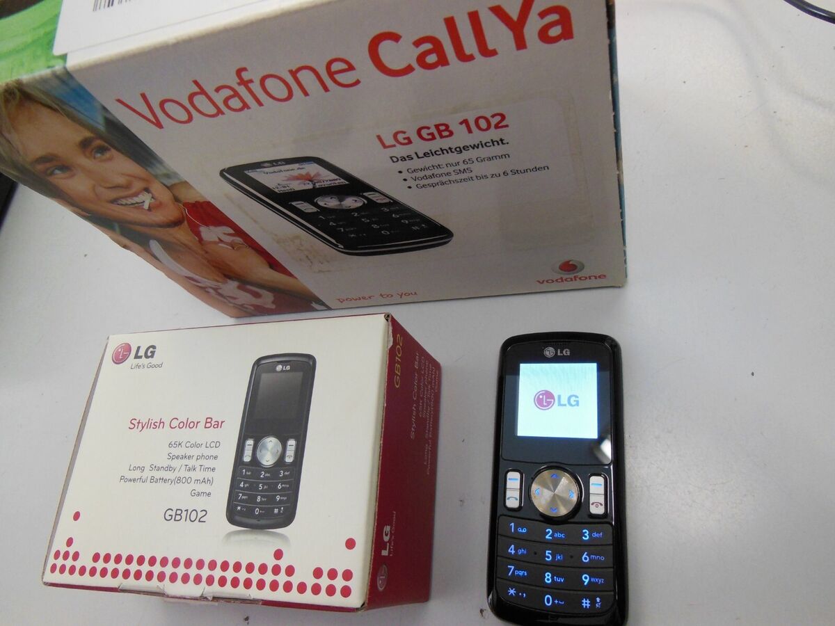LG GB102 Resim 4