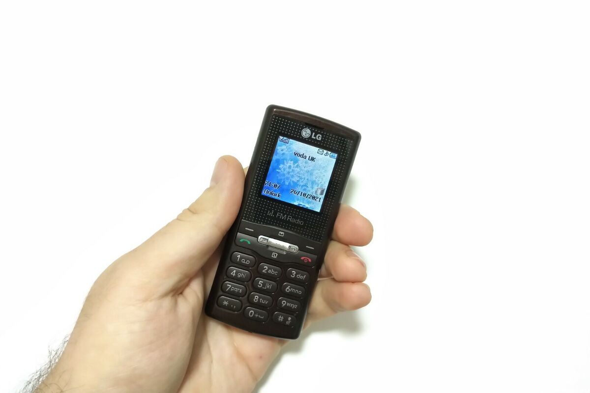 LG GB110