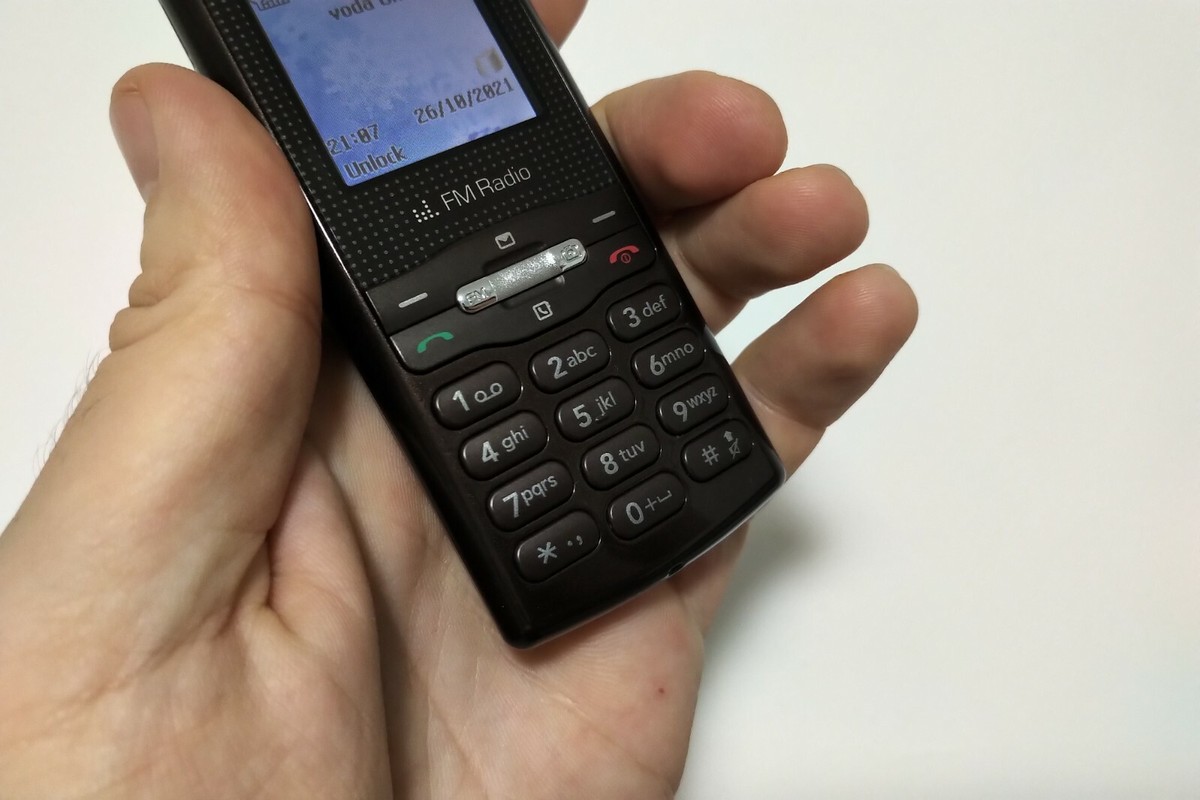 LG GB110 Resim 2