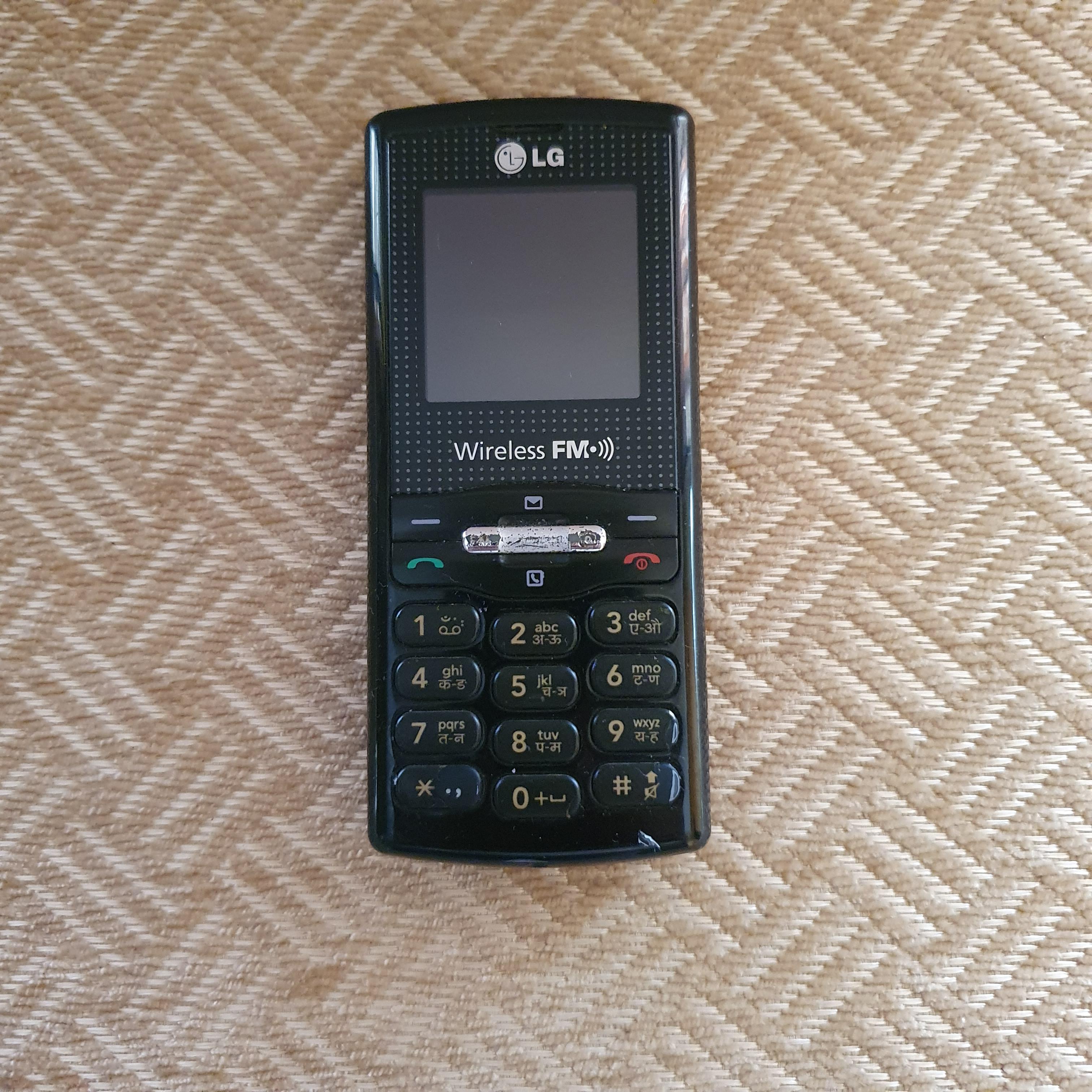 LG GB110 Resim 3