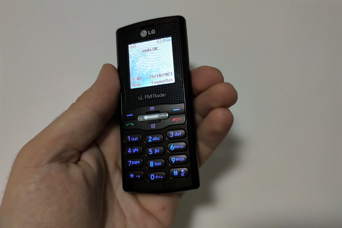 LG GB110 Resim 4