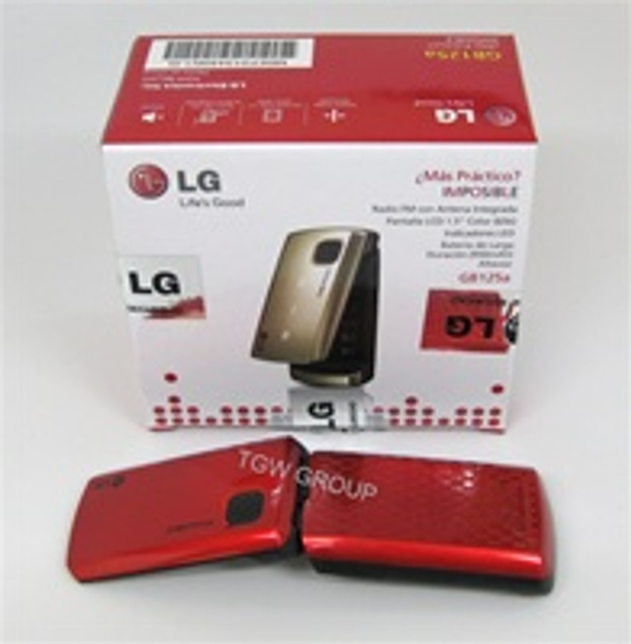 LG GB125