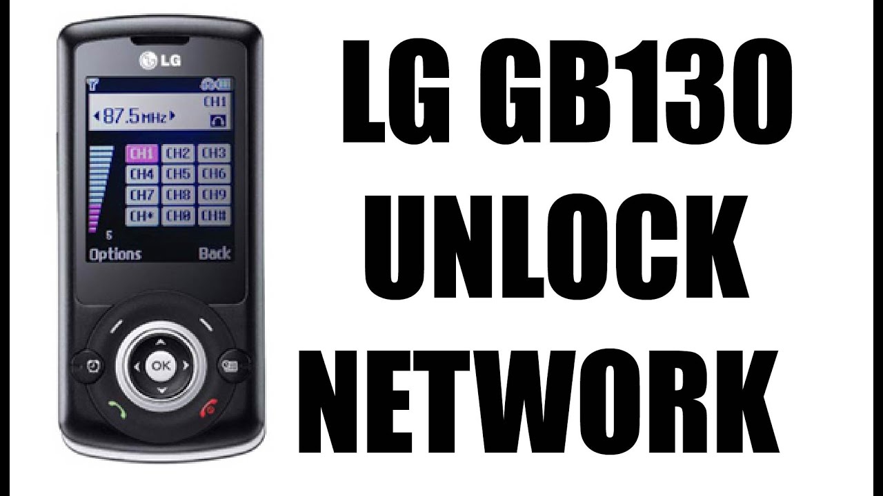 LG GB130 Resim 2
