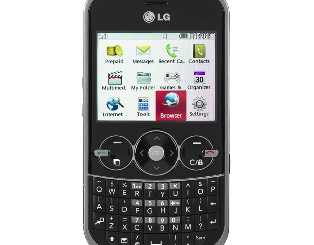 LG GB160 Resim 5