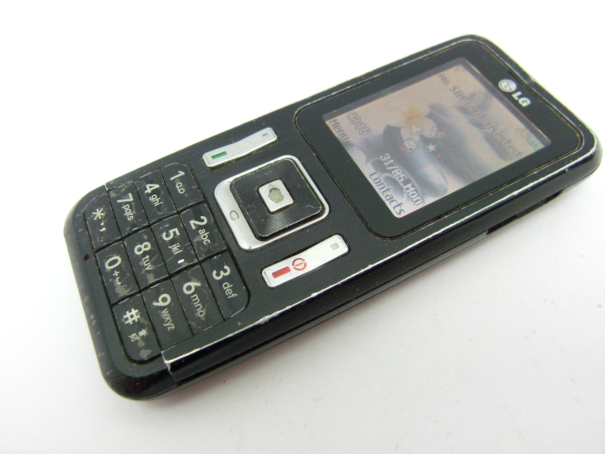LG GB210 Resim 5