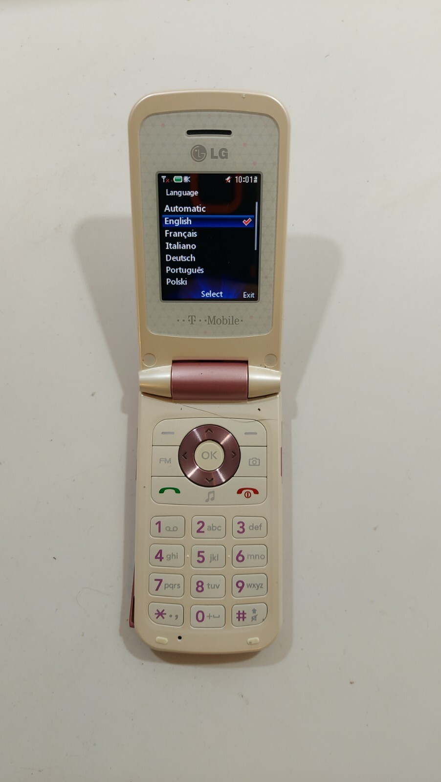 LG GB220