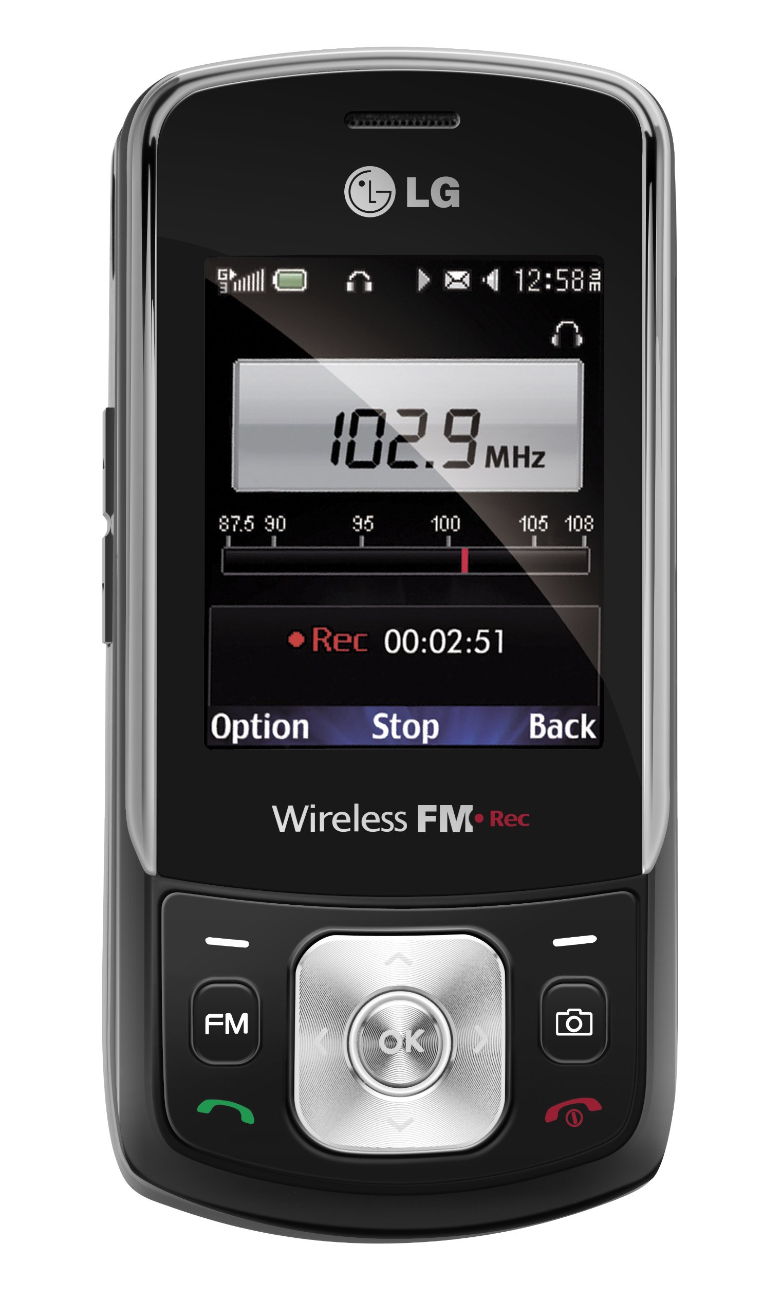 LG GB230 Julia