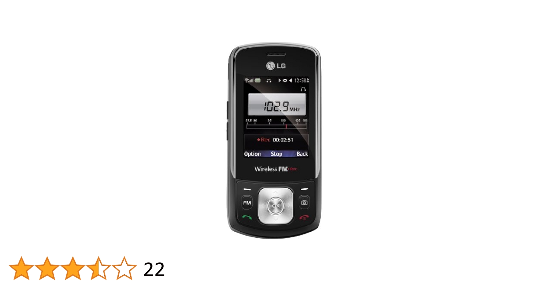 LG GB230 Julia Resim 2