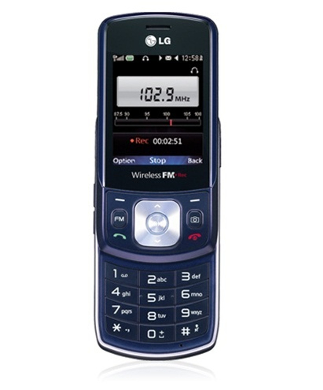 LG GB230 Julia Resim 4