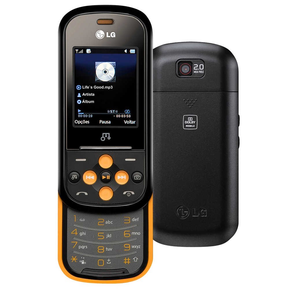 LG GB280 Resim 4