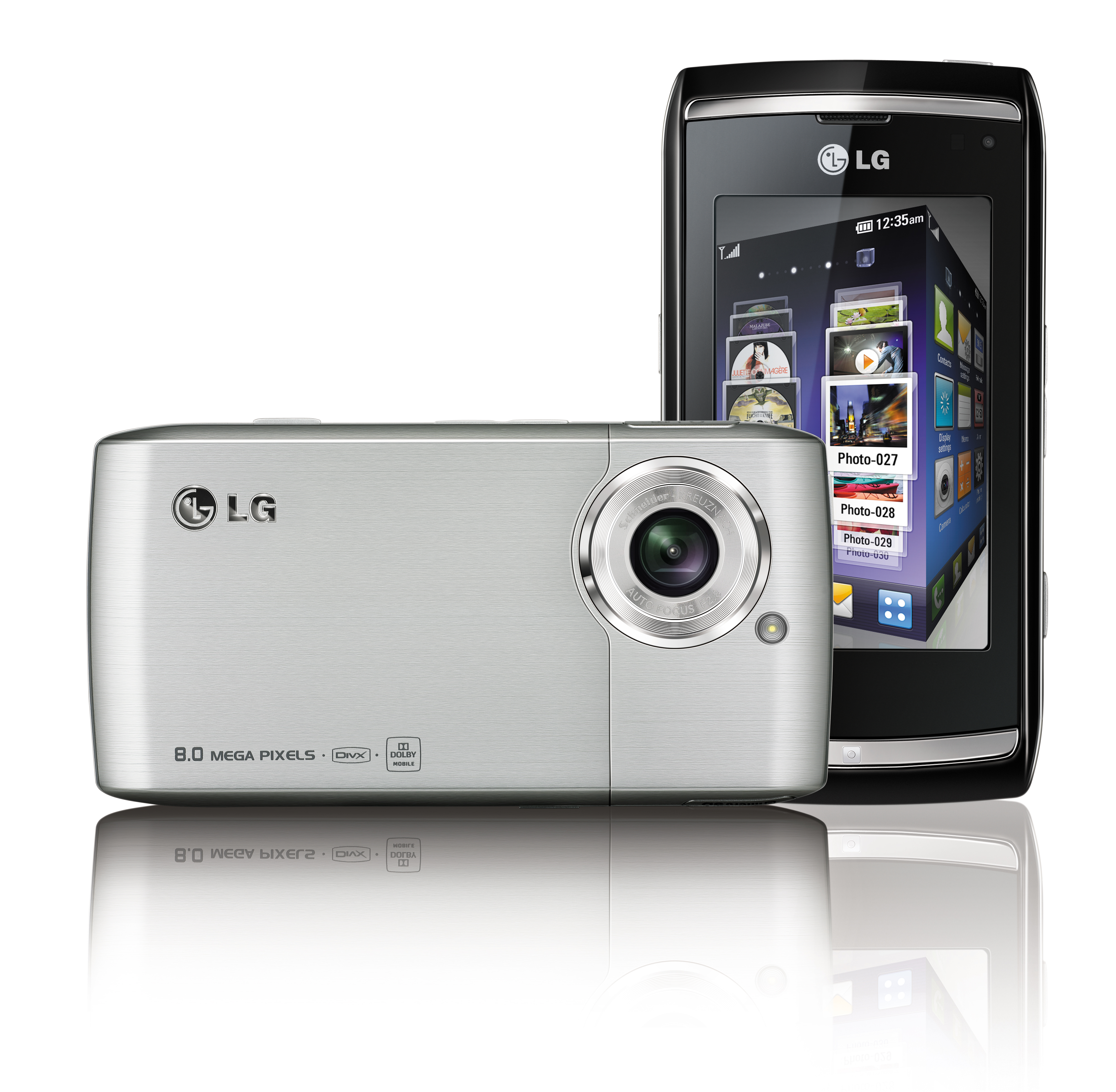 LG GC900 Viewty Smart