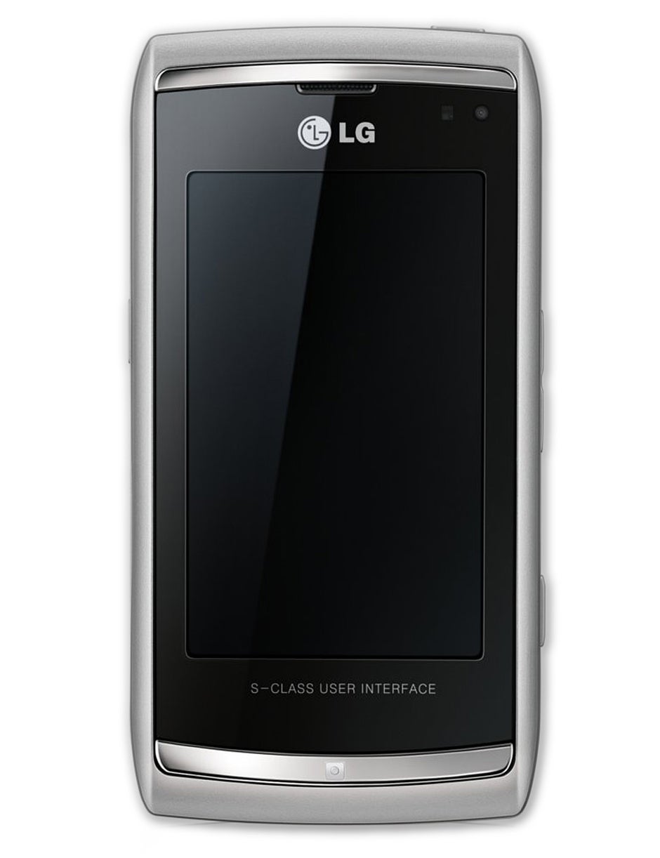 LG GC900 Viewty Smart Resim 2