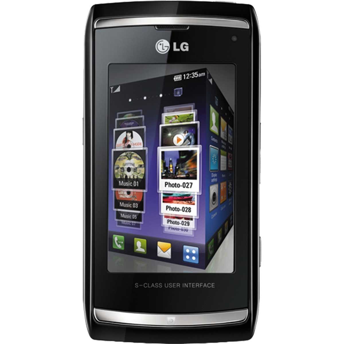LG GC900 Viewty Smart Resim 5