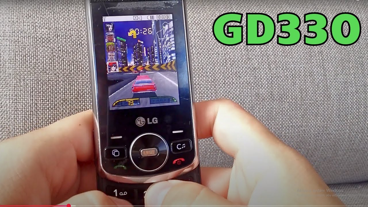 LG GD330