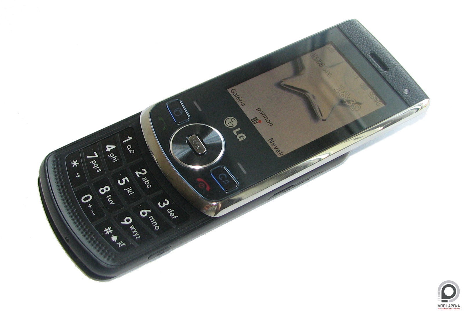 LG GD330 Resim 4