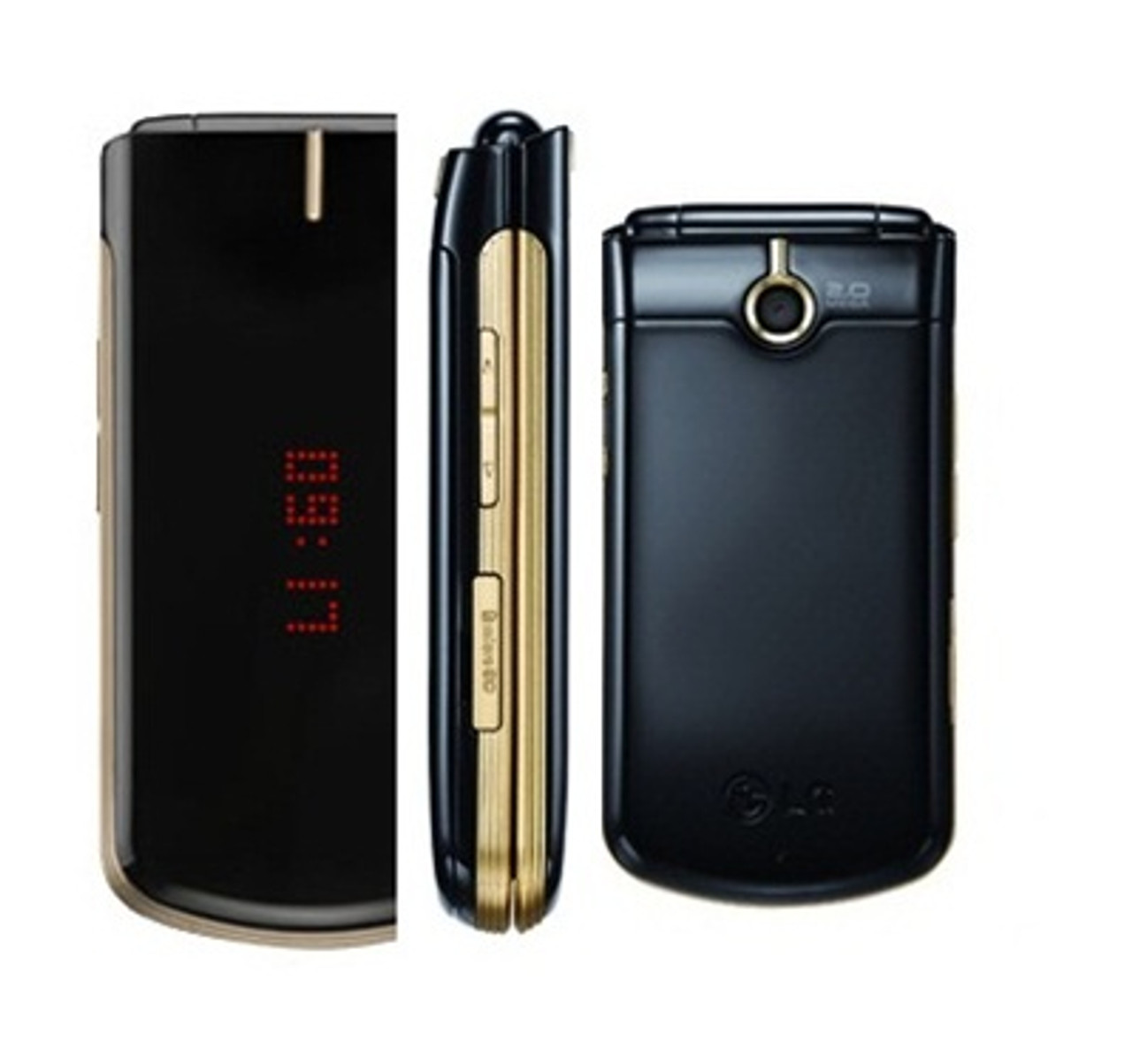 LG GD350 Resim 3