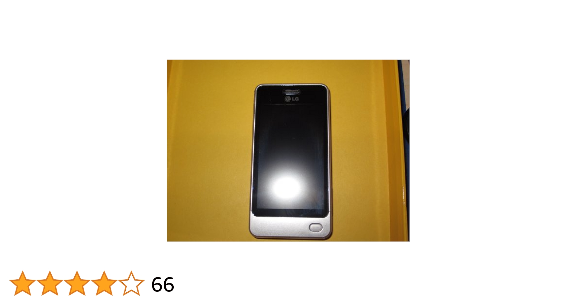 LG GD510 Pop Resim 4