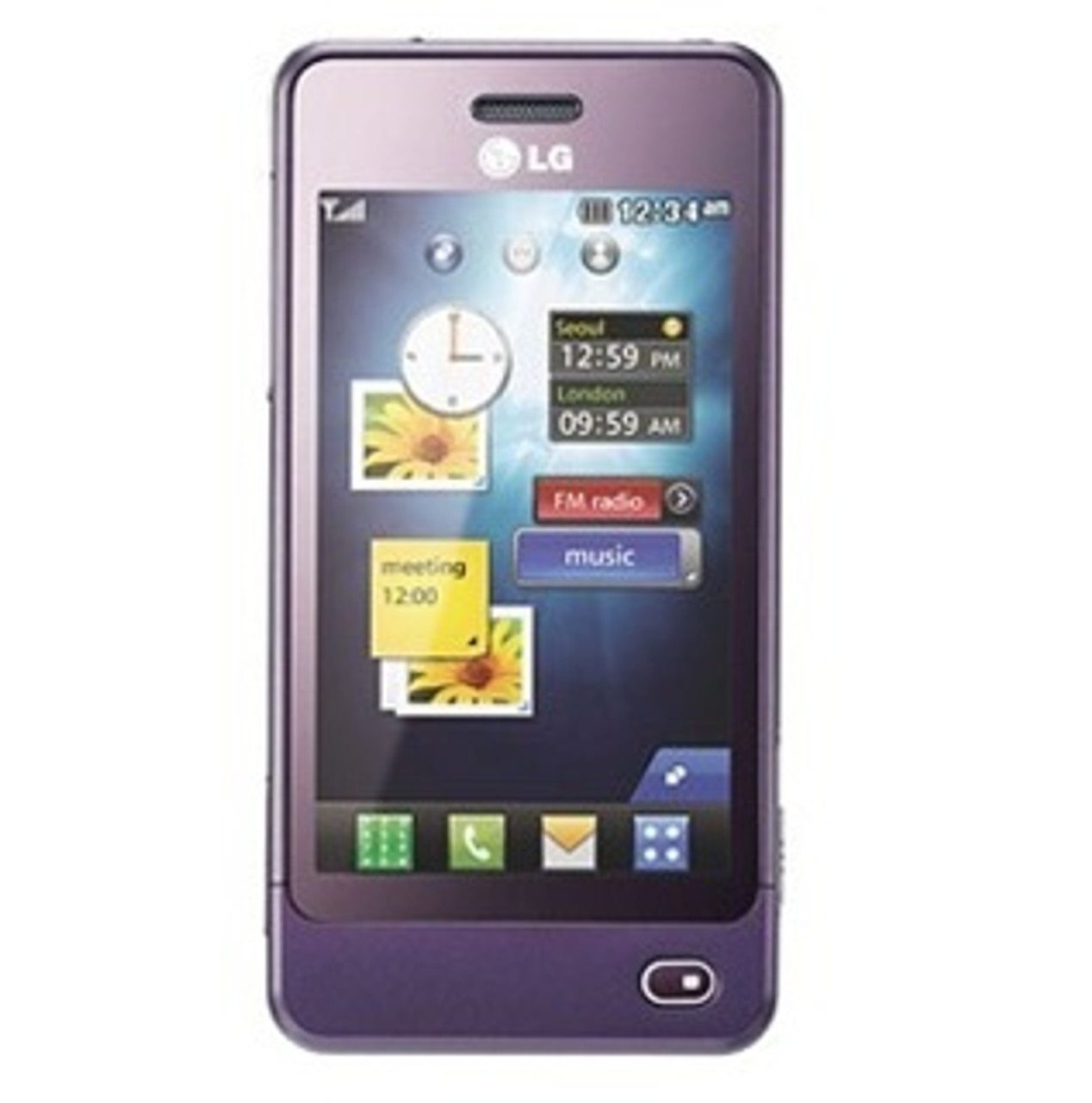LG GD510 Pop Resim 5