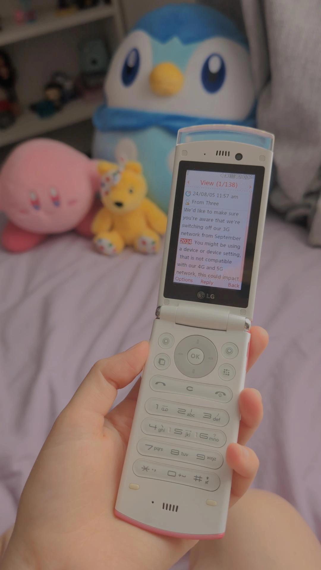 LG GD580 Lollipop Resim 4