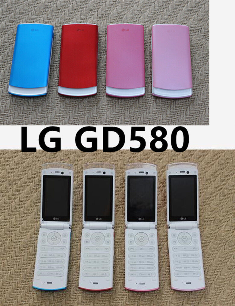 LG GD580 Lollipop Resim 5