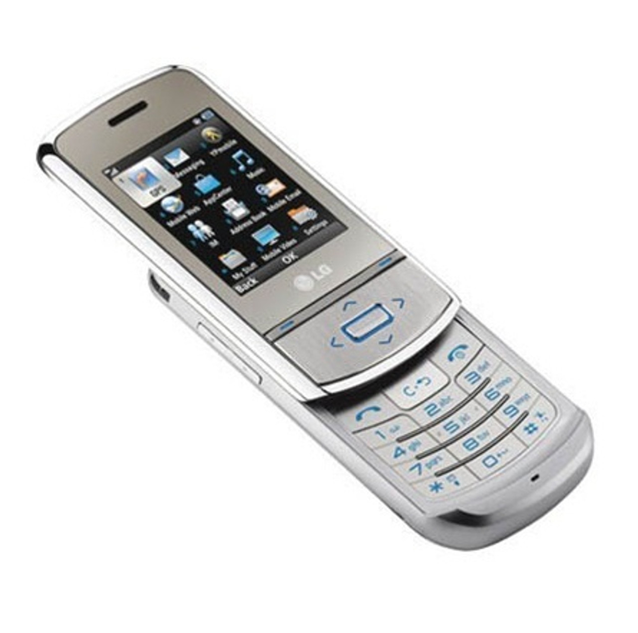 LG GD710 Shine II Resim 2