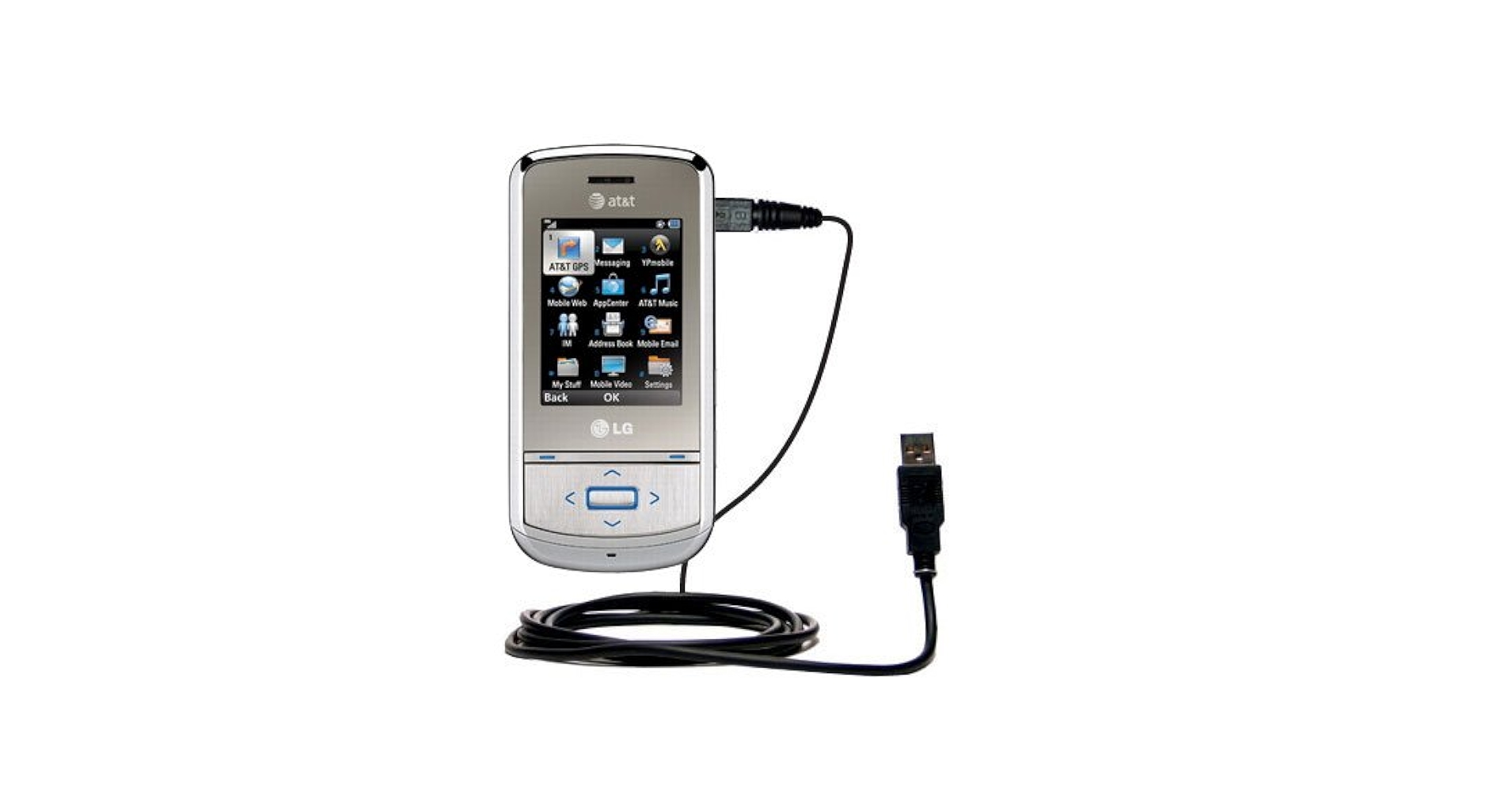 LG GD710 Shine II Resim 3