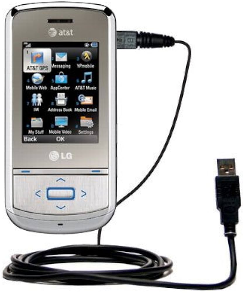 LG GD710 Shine II Resim 4