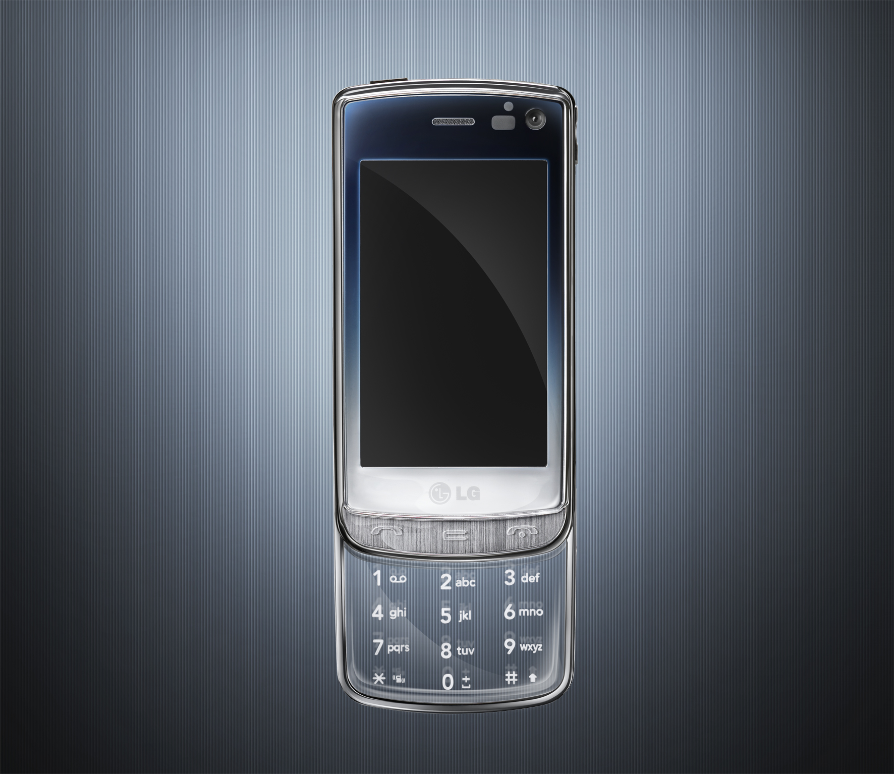 LG GD900 Crystal Resim 4