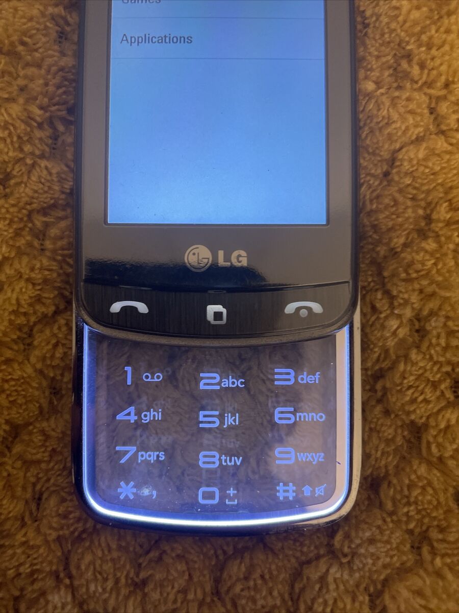 LG GD900 Crystal Resim 5