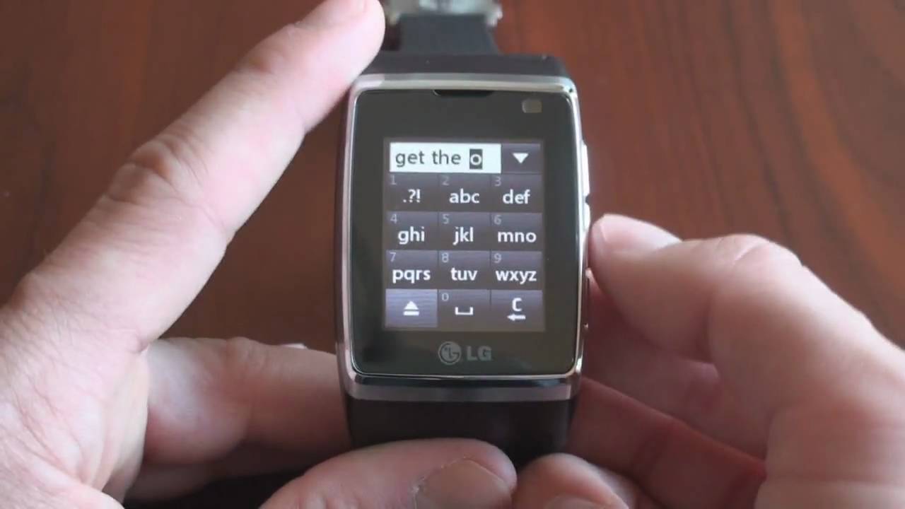 LG GD910 Resim 2