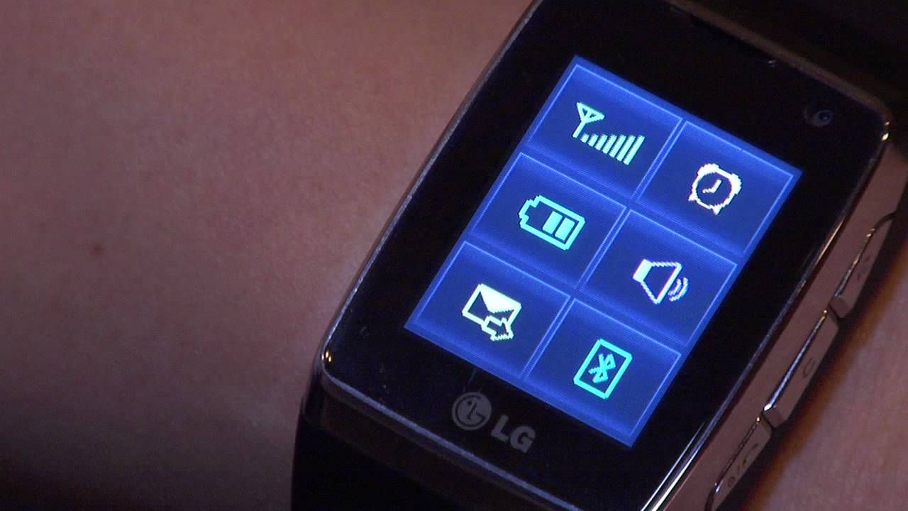 LG GD910 Resim 5