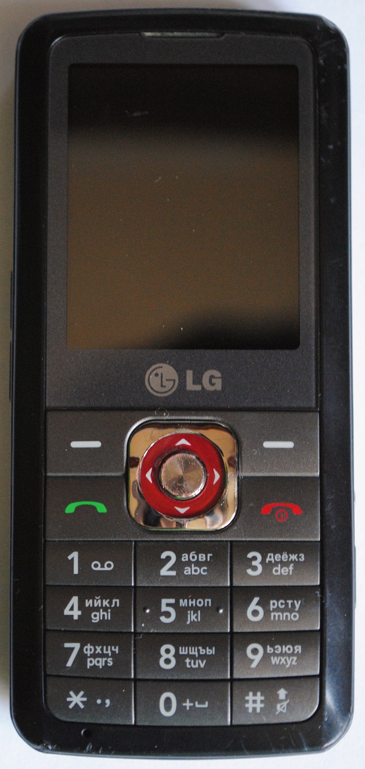 LG GM200 Brio