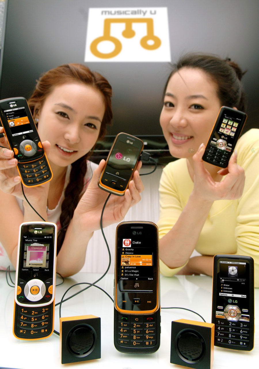 LG GM210 Resim 5